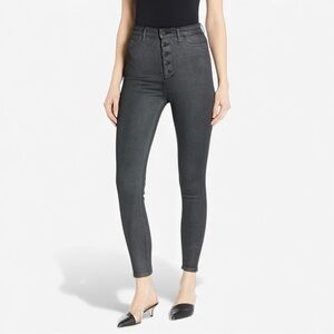 DL1961 Chrissy Instasculpt High Rise Skinny Fit Ankle Jean Size 28